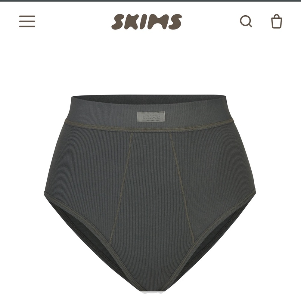 SKIMS undies (new!)